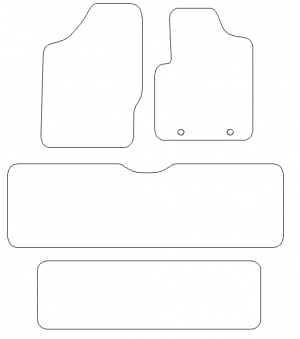 Ford Galaxy MPV 1995-2006 δεξιά το τιμόνι