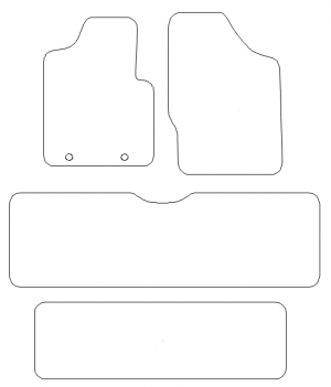 Ford Galaxy MPV 1995-2006 αριστερά το τιμόνι