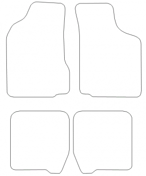 Seat Cordoba 1999-2002 αριστερά το τιμόνι