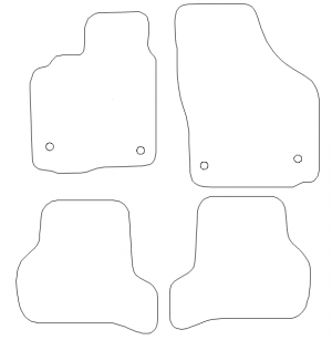 Seat Leon mk2 2005-2013 αριστερά το τιμόνι