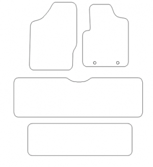 Seat Alhambra 1996-2010 δεξιά το τιμόνι