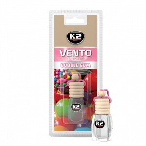   K2 VENTO BUBBLE GUM 8ML 