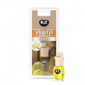 K2 VENTO VANILLA 8ML 