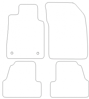 Chevrolet Trax 2013 Onwards Left Steering Wheel