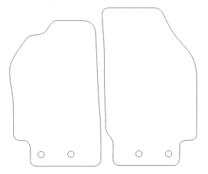 Ford Street Ka 2003 μέχρι σήμερα αριστερά το τιμόνι