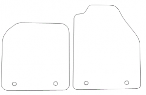 Ford Transit Connect 2004-2013 αριστερά το τιμόνι