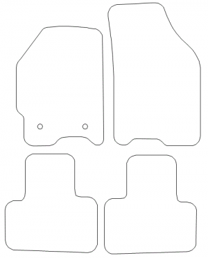 Fiat Punto Mk2 1999-2005 αριστερά το τιμόνι