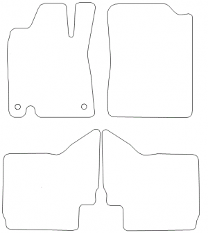 Daihatsu Terios 2006 μέχρι σήμερα αριστερά το τιμόνι (manual)
