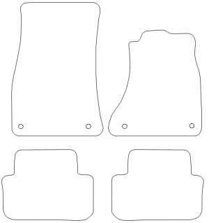 Audi A4 & A4 Avant (B8) 2007 μέχρι σήμερα δεξιά το τιμόνι