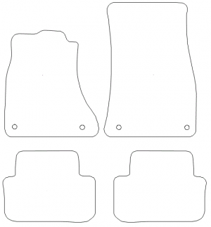 Audi A4 & A4 Avant (B8) 2007 μέχρι σήμερα αριστερά το τιμόνι