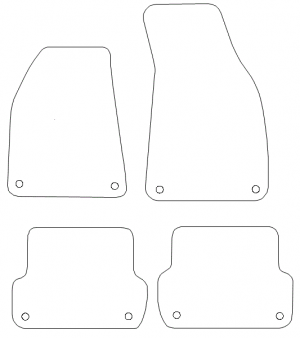 Audi A4 & A4 Avant 2001-2007 αριστερά το τιμόνι