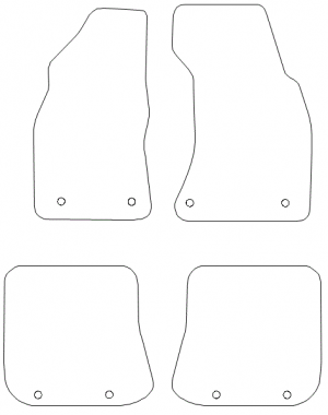 Audi A4 1994-2001 αριστερά το τιμόνι