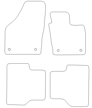 Audi Q3 2011 Onwards Right Steering Wheel