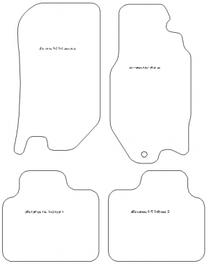 Alfa Romeo 145 & 146 1994-2001 δεξιά το τιμόνι