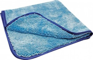 Kaja Microfiber Towel 500g/m2 40x40 cm