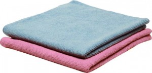 Kaja Microfiber Cloth terry 220g/m2 40x40 cm 