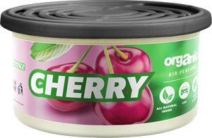 NATURAL FRESH  ORGANIC AIR FRESHENER CHERRY 42gr