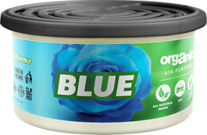 NATURAL FRESH  ORGANIC AIR FRESHENER BLUE 42gr