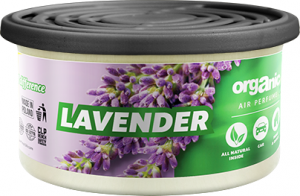 NATURAL FRESH  ORGANIC AIR FRESHENER LAVENDER 42gr