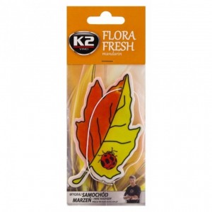 K2 FLORA FRESH MANDARIN 