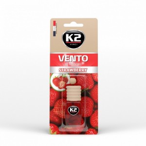 K2 VENTO STRAWBERRY 8 ML 