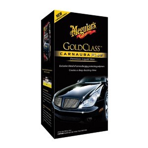 MEGUIARS GOLD CLASS WAX  473 ML