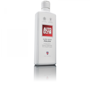 AUTOGLUM SUPER RESIN  POLISH 325 ML