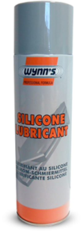 WYNN\'S SILICONE LUBRICANT 500 ML