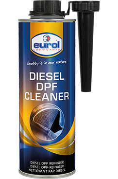 EUROL DIESEL DPF CLEANER 500 ML