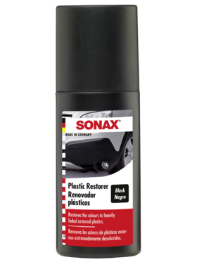 SONAX Plastic restorer black 100 ML