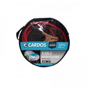 CARDOS CABLES BOOSTER 200 AH