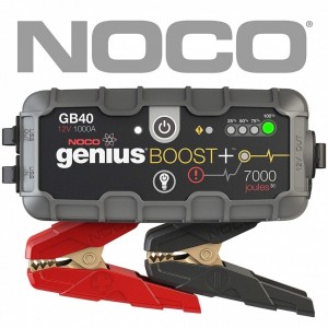 NOCO GENIUS BOOST 12 V 500  A GB 20