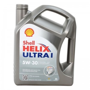 SHELL ΛΙΠΑΝΤΙΚΟ ΚΙΝΗΤΗΡΑ SHELL HELIX ULTRA I 5W30 5LT