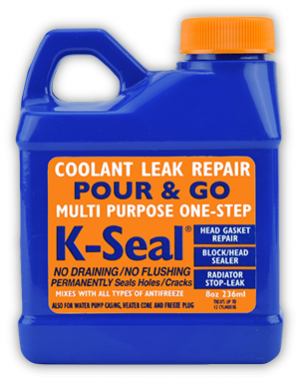 K-Seal Υπερσφραγιστικό διαρροών ψυκτικού υγρού 236 ML