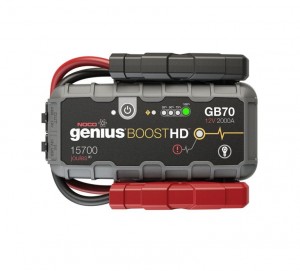 NOCO GENIUS BOOST 12 V 2000 A GB 70 