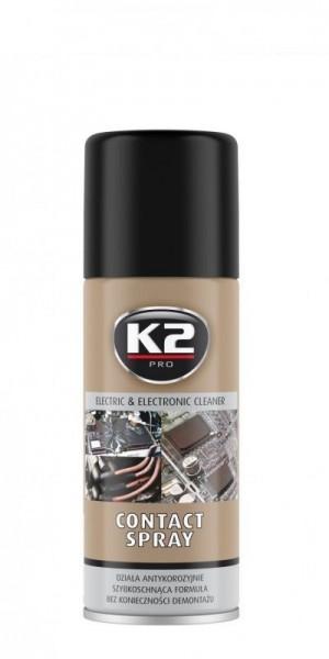 K2 KONTAKT SPRAY 400 ML