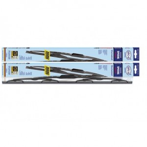 ALCA SPECIAL WINDSCREEN WIPER BLADES 22"16"