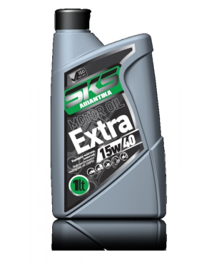 SKS MOTOR OIL EXTRA SAE 15w40 1 LT