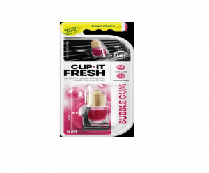 NATURAL FRESH CLIP IT BUBBLE GUM 8ML