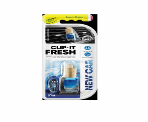 NATURAL FRESH CLIP IT NEW CAR 8 ML