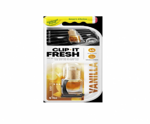 NATURAL FRESH CLIP IT VANILLA 8ML