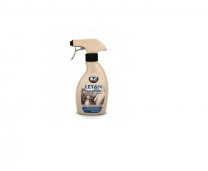 K2 Letan Cleaner 250ml Cleans and Restores Leather