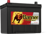 BANNER POWER BULL CAR BATTERY 3BP7024 70AH 570A