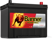 BANNER POWER BULL CAR BATTERY 3BP7029 70AH 570A