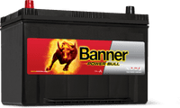 BANNER POWER BULL CAR BATTERY 3BP9505 95AH 720A