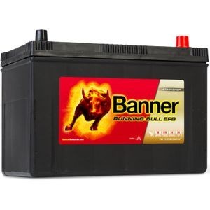 BANNER RUNNING BULL EFB CAR BATTERY 3BRB59515 95AH 760A