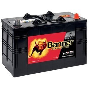 BANNER BUFFALO BULL SUPER HEAVY DUTY 3B61047 110AH 720A