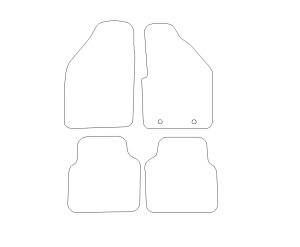 Fiat Idea 2004-2012+ Onwards Right Steering 