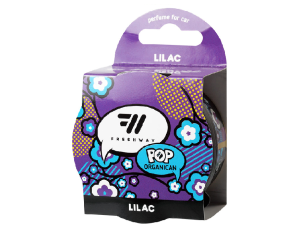 Freshway Pop Organican Lilac 60gr
