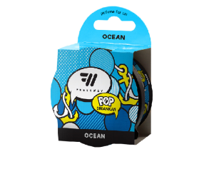 Freshway Pop Organican Blue Ocean 60gr 